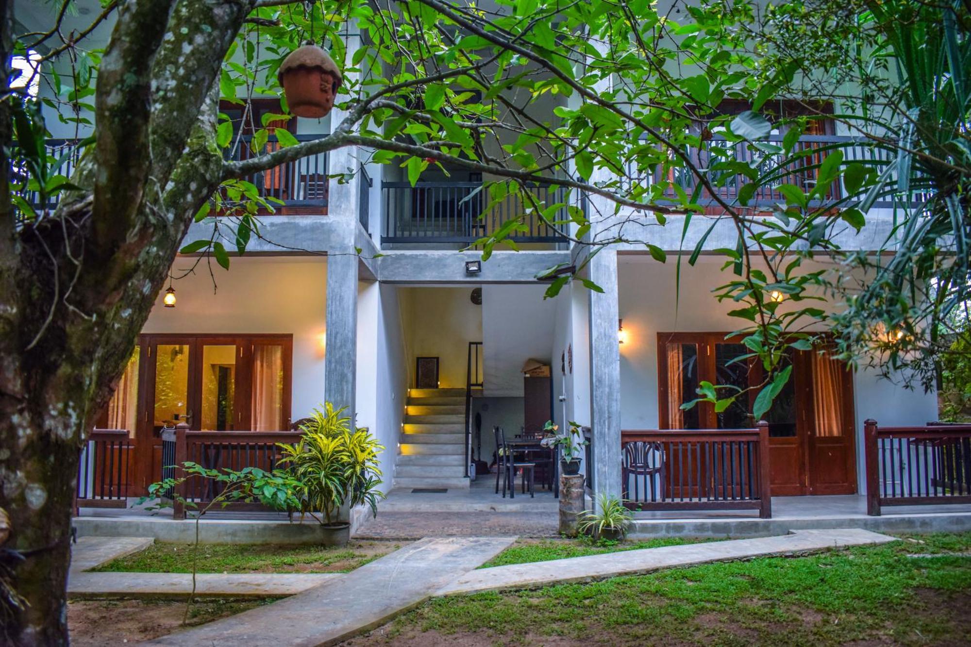 Lawrence Villa Weligama Exterior photo